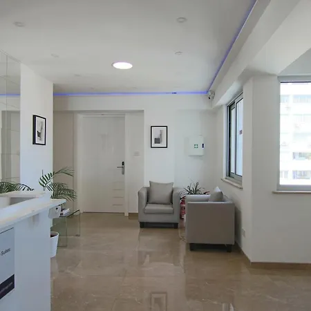 Phaedrus Living: Luxury 510 * Nicosia
